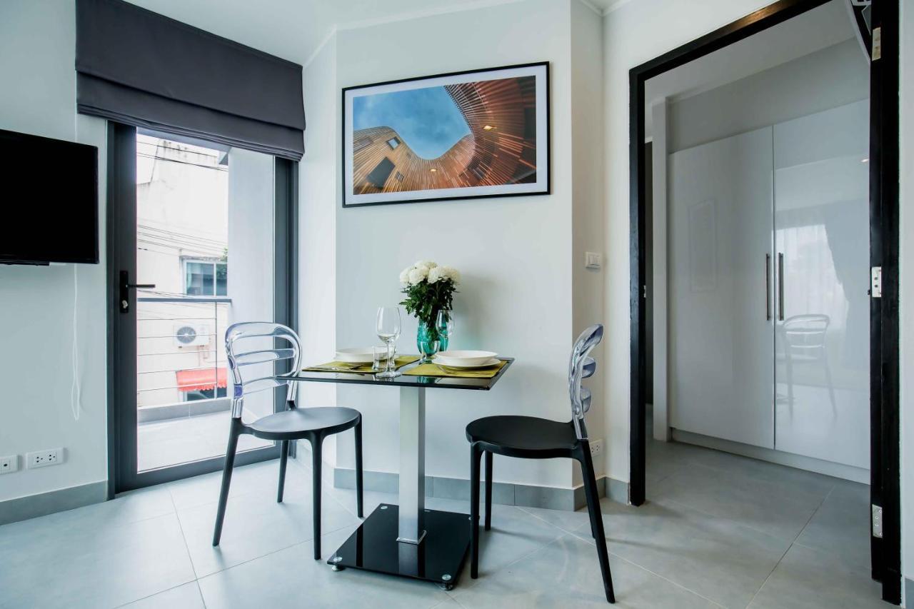NOON Village Tower 1 Chalong Zimmer foto
