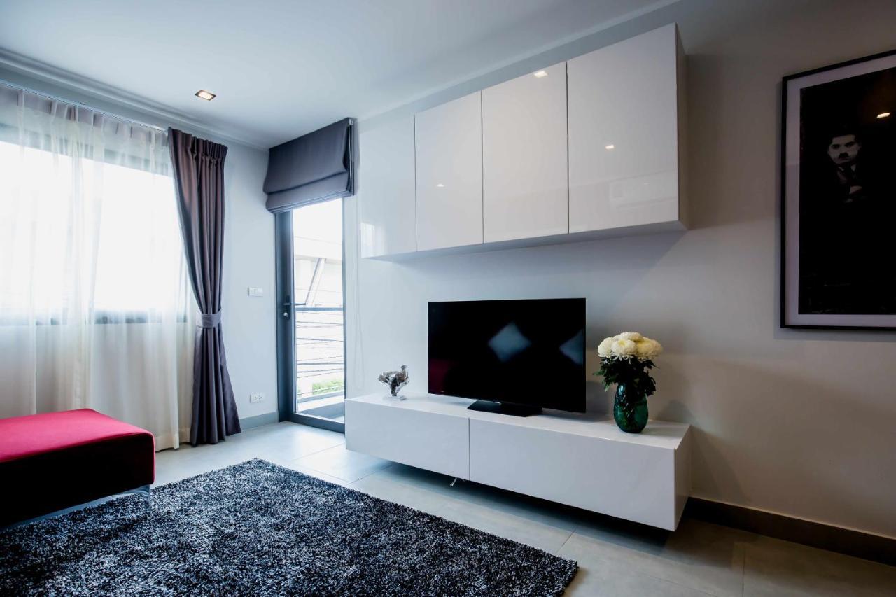 NOON Village Tower 1 Chalong Zimmer foto